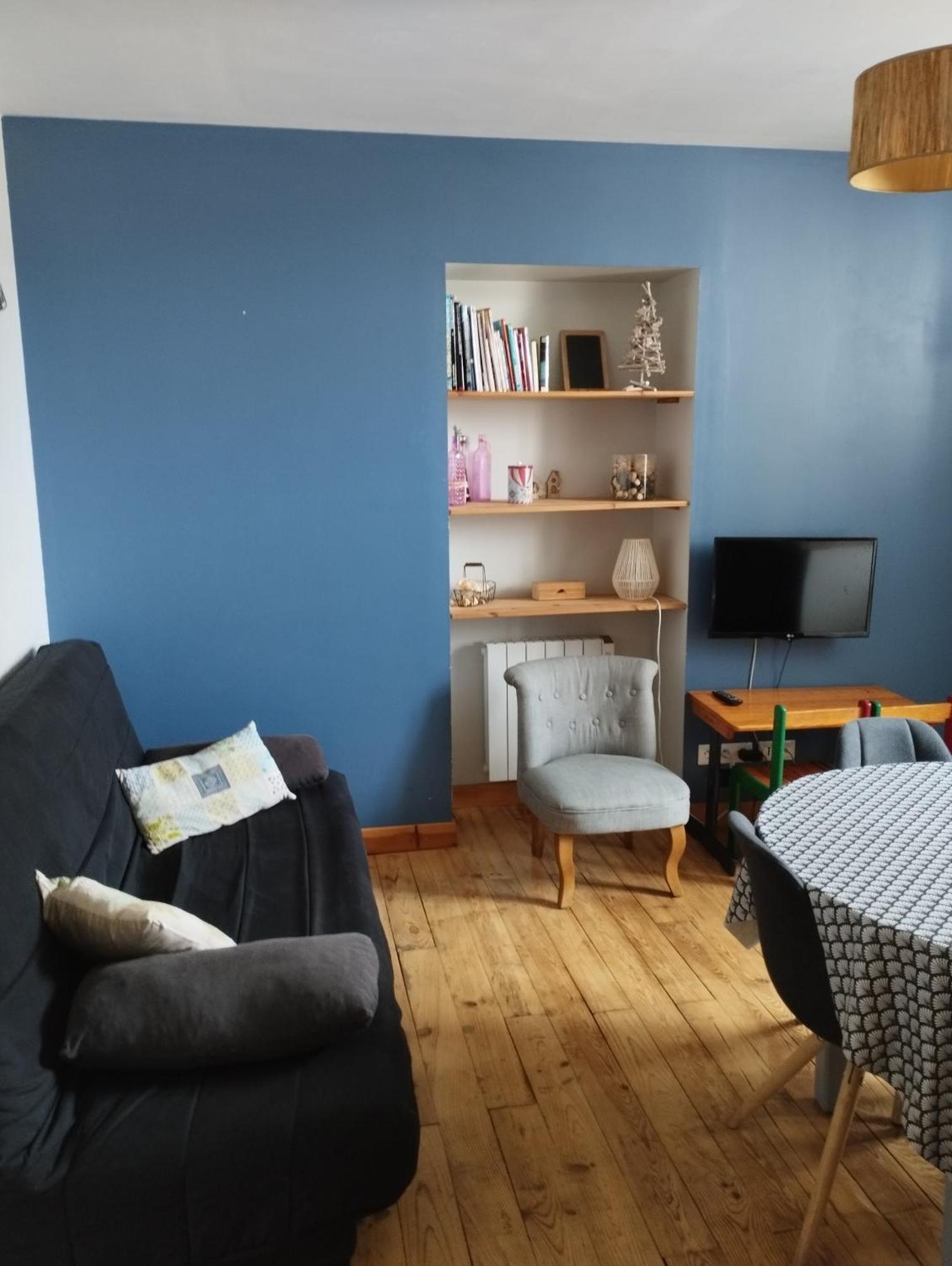 Appartement De Charme A La Montagne อักซ์-เลส์-แตร์มส์ ภายนอก รูปภาพ