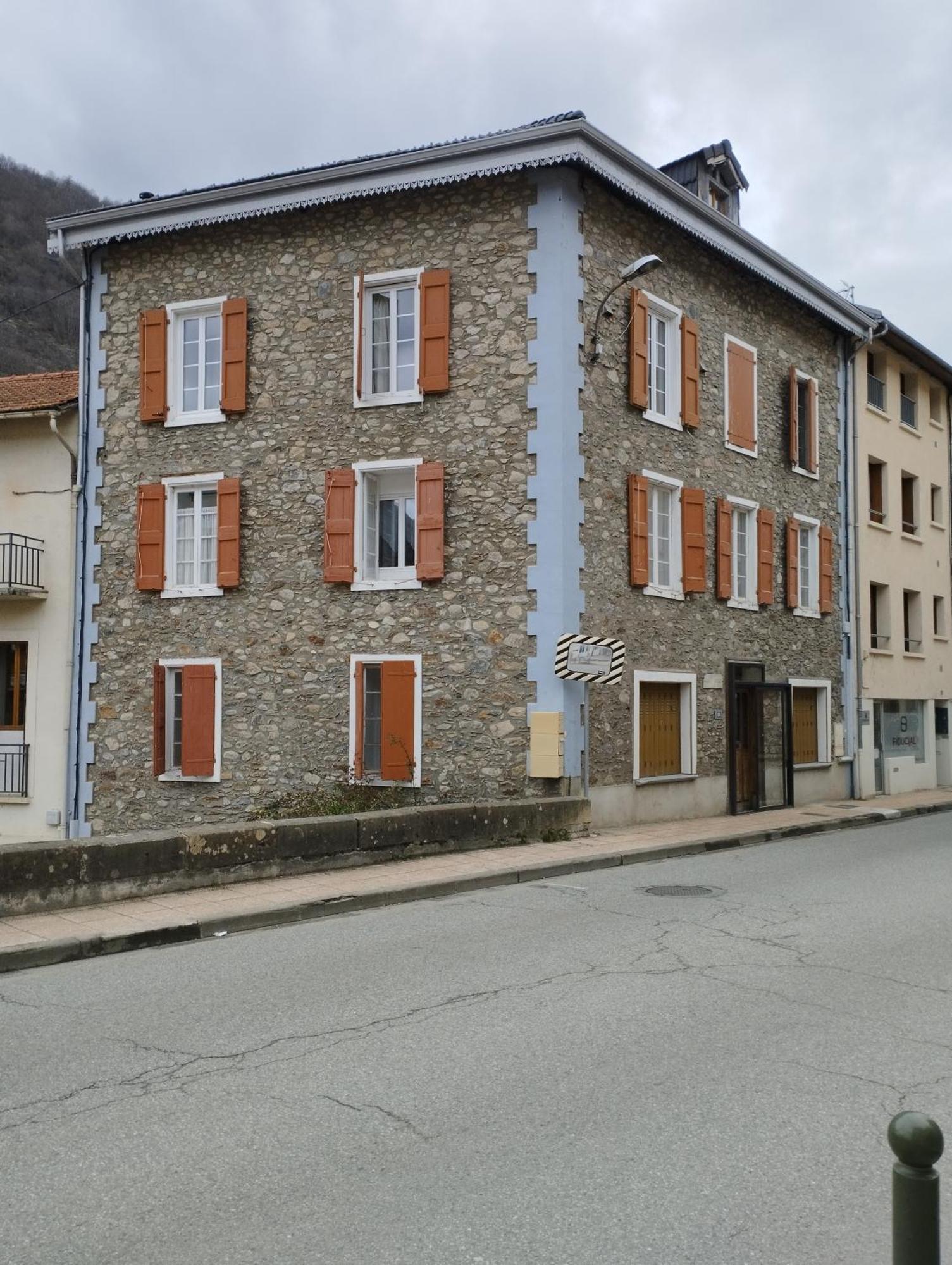 Appartement De Charme A La Montagne อักซ์-เลส์-แตร์มส์ ภายนอก รูปภาพ