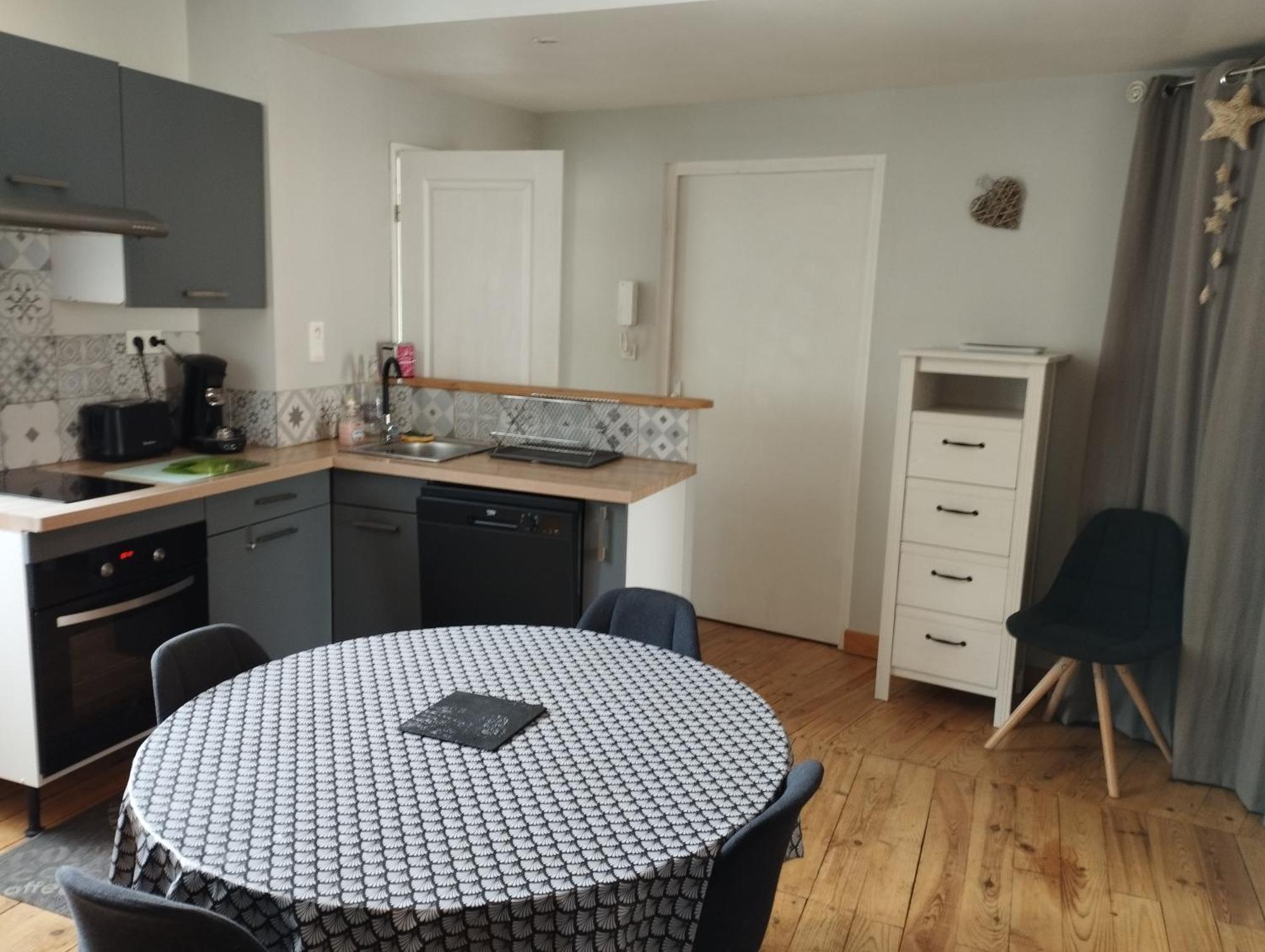 Appartement De Charme A La Montagne อักซ์-เลส์-แตร์มส์ ภายนอก รูปภาพ