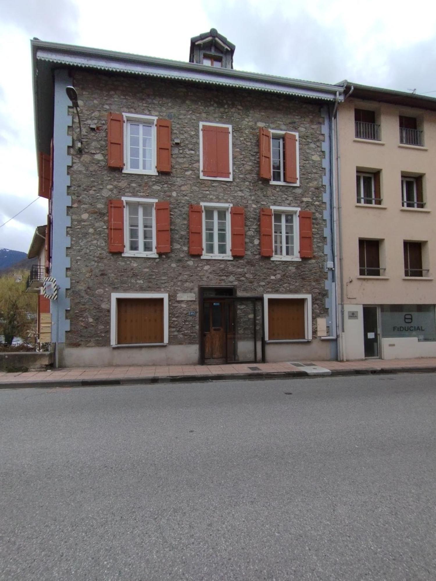 Appartement De Charme A La Montagne อักซ์-เลส์-แตร์มส์ ภายนอก รูปภาพ