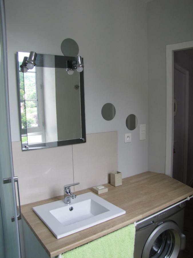 Appartement De Charme A La Montagne อักซ์-เลส์-แตร์มส์ ภายนอก รูปภาพ