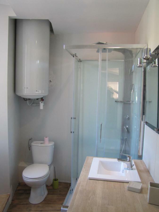 Appartement De Charme A La Montagne อักซ์-เลส์-แตร์มส์ ภายนอก รูปภาพ