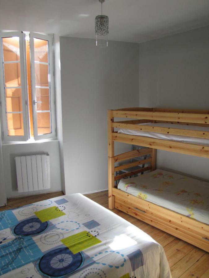 Appartement De Charme A La Montagne อักซ์-เลส์-แตร์มส์ ภายนอก รูปภาพ